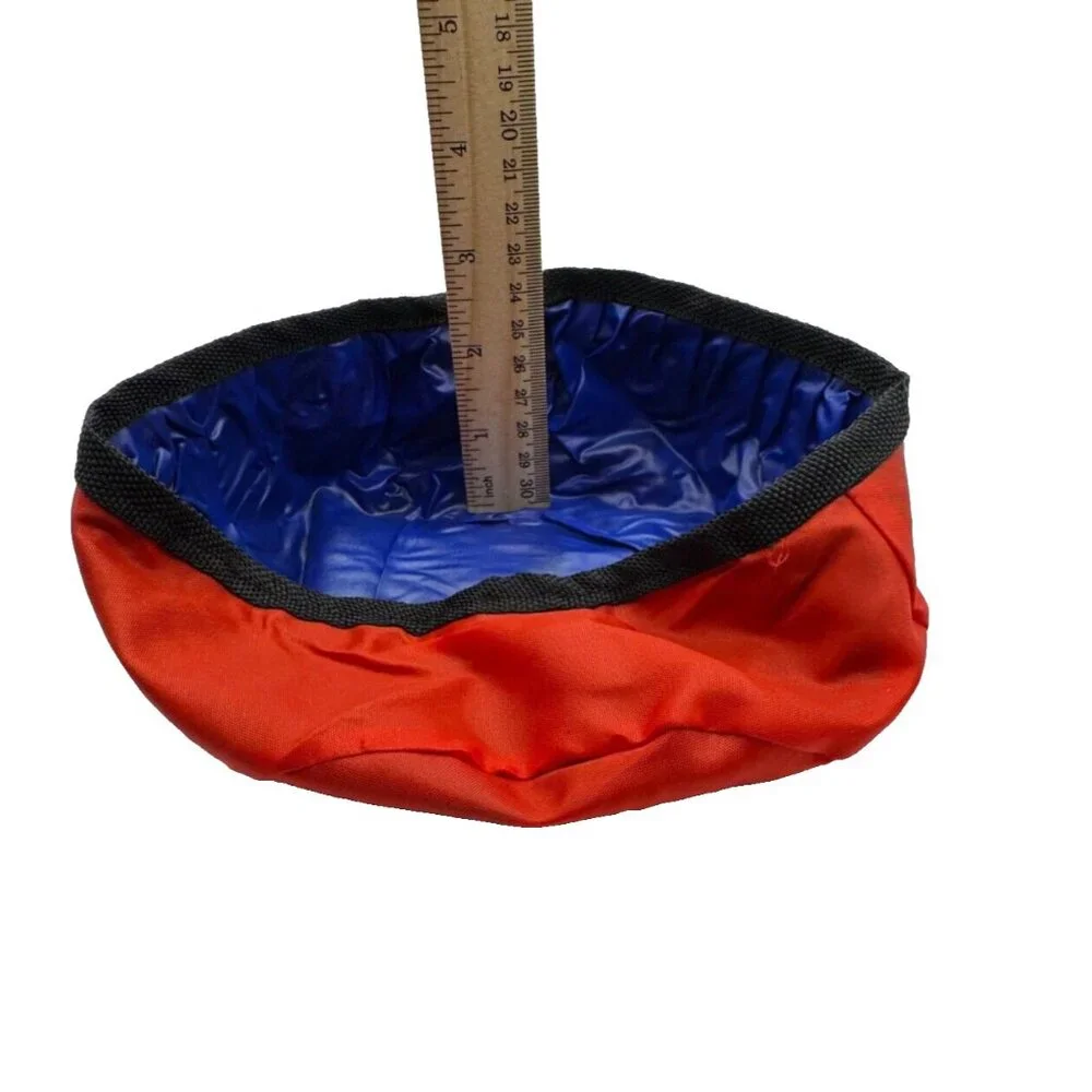 Travel Pet Bowl for ALL pets Duke Brand